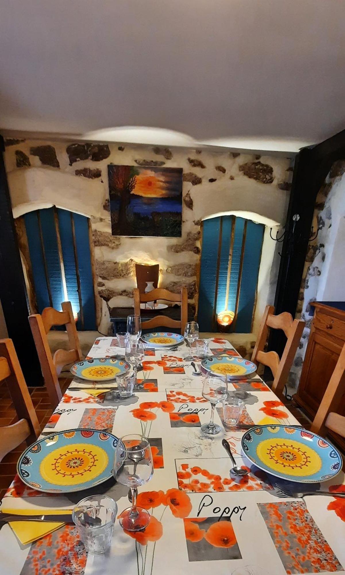 Gite Charlrose At La Platriere Cazedarnes Екстер'єр фото